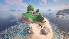 Inugami Shrine Fortnite