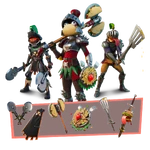 Knights of the Food Court - Limited Time Offer - Fortnite