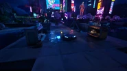 Launch Pad