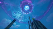 8/2/2021 - 2 PM ET https://fortnite.fandom.com/wiki/File:Mothership_Warm_Up_Open_-_FX_-_Fortnite.ogg