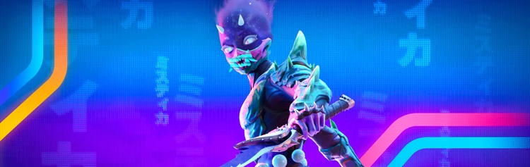 Mystica - Promo - Fortnite