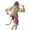 Purradise Meowscles (Clawesome Meowscles - Featured) - Outfit - Fortnite