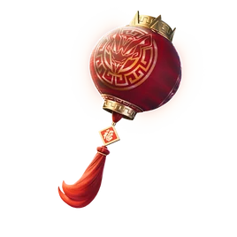 Rat Lantern - Back Bling - Fortnite