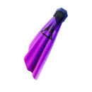 Reforged Mantle (Stealth Tech Mantle) - Back Bling - Fortnite