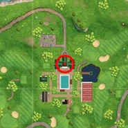 Road Trip (Fairway Fun - Battle Star) - Challenges - Fortnite.png (296 KB) Location of the Battle Star