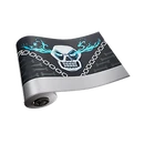 Skull and Chains - Wrap - Fortnite