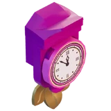 Sweeteaze Clock - Decoration - LEGO Fortnite