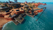 Synapse Station (Dock - Main View) - Location - Fortnite