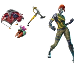 Szamanfn's Locker Bundle - Item Shop Bundle - Fortnite