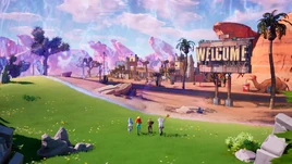Welcome to Pandora - Event - Fortnite