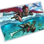 Wildheart Way - Loading Screen - Fortnite