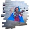 Winter's Strike - Spray - Fortnite