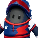 Alpine Ace (USA) - Outfit - Fall Guys