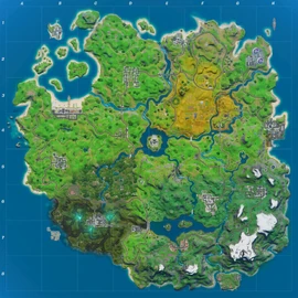 Apollo (Update v12.00) - Island - Fortnite