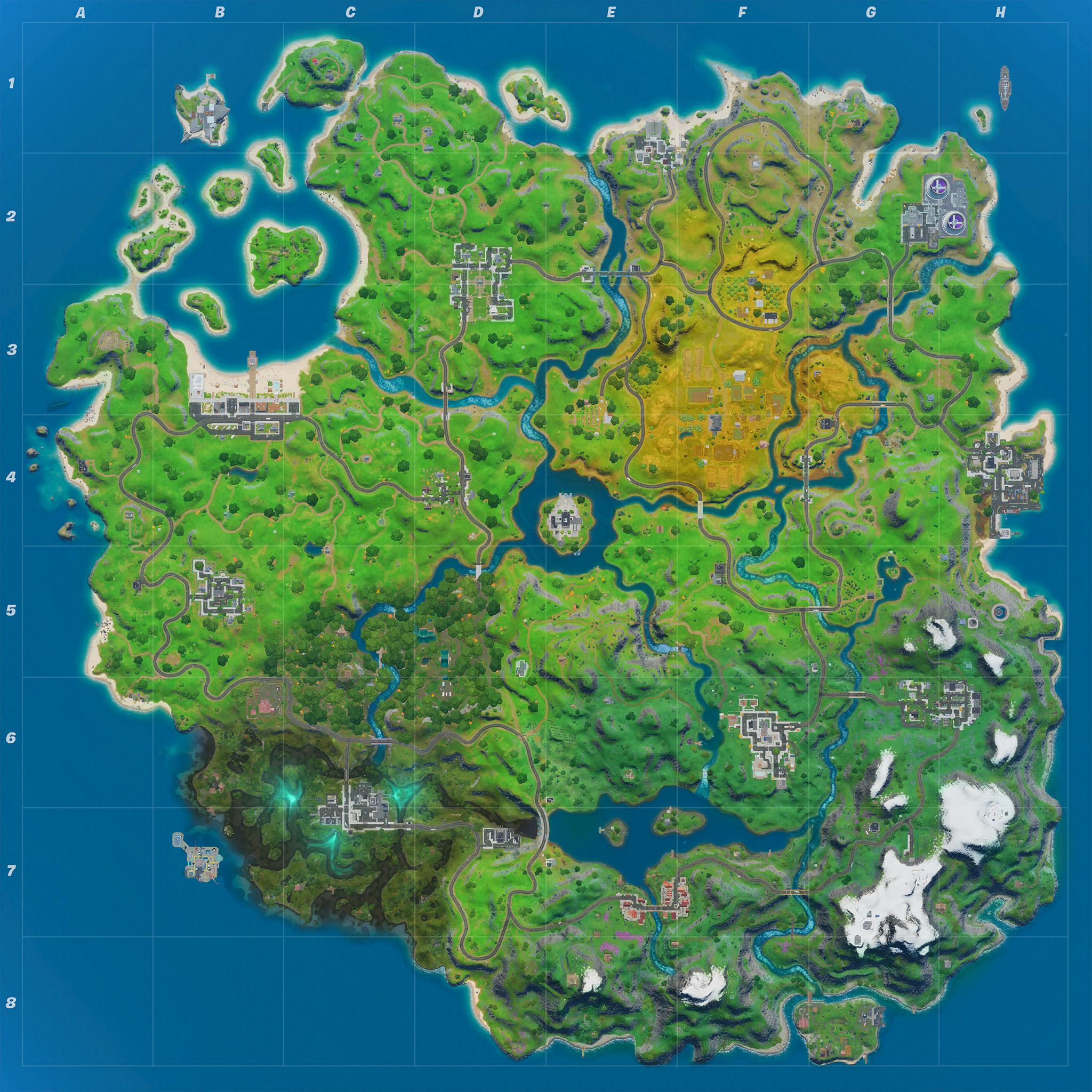 Chapter 2: Season 2, Fortnite Wiki