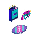 Brite Lifestyle Decor - Decor Bundle - LEGO Fortnite