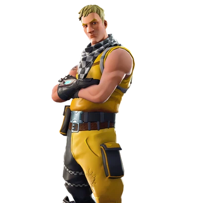 Cabbie (Featured) - Outfit - Fortnite