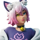 Catrin Glitch (Emissive Off) - Outfit - Fortnite