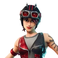 Chopper (New) - Outfit - Fortnite
