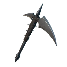 Death Metal Scythe (Featured) - Pickaxe - Fortnite