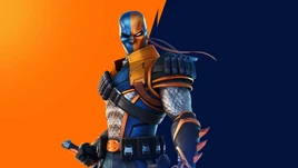 Deathstroke Zero - Preview - Fortnite