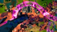 Destroyed Dish (Dockside Dish - Top View) - Landmark - Fortnite.png (3.86 MB) Top View