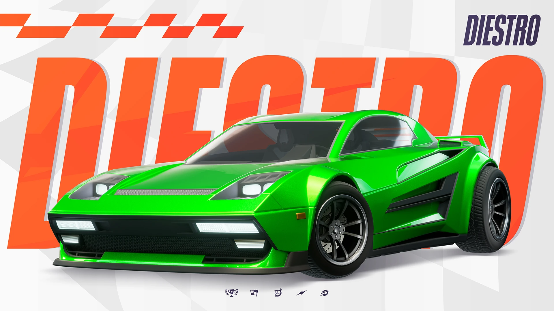 Diestro - Promo - Rocket Racing