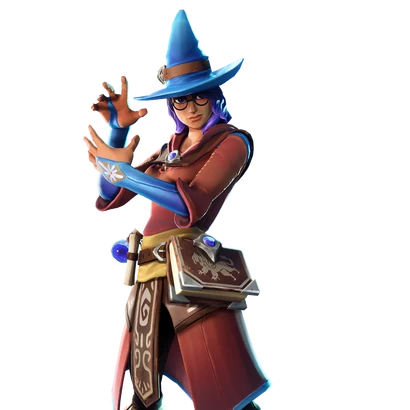 Elmira (Default Featured) - Outfit - Fortnite