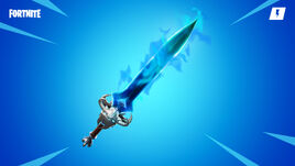 Fortnite Spektralklinge