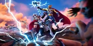 Gods of Thunder