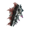 Godzilla's Exo-Spine - Back Bling - Fortnite