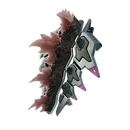 Godzilla's Exo-Spine - Back Bling - Fortnite