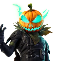 Hollowhead (New) - Outfit - Fortnite