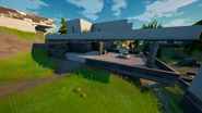 Hunter's Haven (Reese's Apartment - Entrance) - Location - Fortnite
