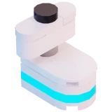 Hyperspace Toilet - Furniture - LEGO Fortnite