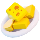 Mac and Cheese - Food - LEGO Fortnite Brick Life