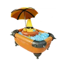 NaNa Bath - Back Bling - Fortnite