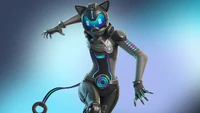 Neko-RX1 (News Tab) - Promo - Fortnite