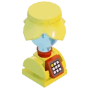 Nine Speed NaNa Blender - Decoration - LEGO Fortnite
