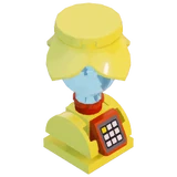 Nine Speed NaNa Blender - Decoration - LEGO Fortnite