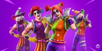 Nite Nite and Peekaboo (Season 9 - News Tab) - Promo - Fortnite