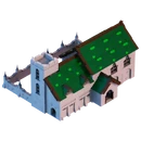 Noble Manor - Build - LEGO Fortnite