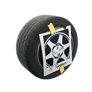 Icon used for the Titanium White Style