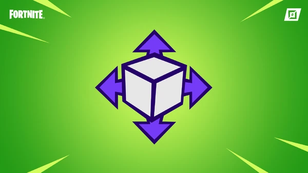 Prop Mover - Promo 20.20 - Fortnite
