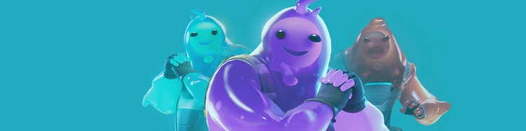 Rippley Vs Sludge (Banner) - Missions - Fortnite