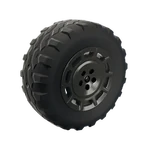 Rivian R1S - Wheels - Fortnite