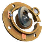 Rusty Mechanical Parts - Resource - Save the World