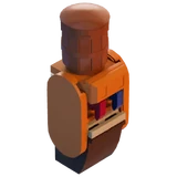 Salty Seaport Drink Station - Decoration - LEGO Fortnite