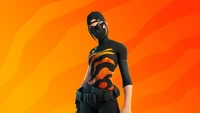 Scarlet Commander (Tiger - News Tab) - Promo - Fortnite