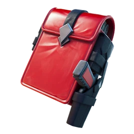 Scarlet Satchel - Back Bling - Fortnite